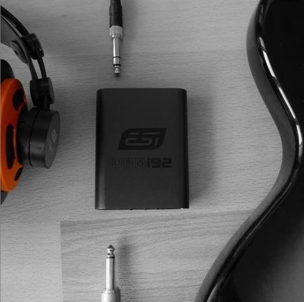 Image du produit ESI Audiotechnik UGM192 (USB)