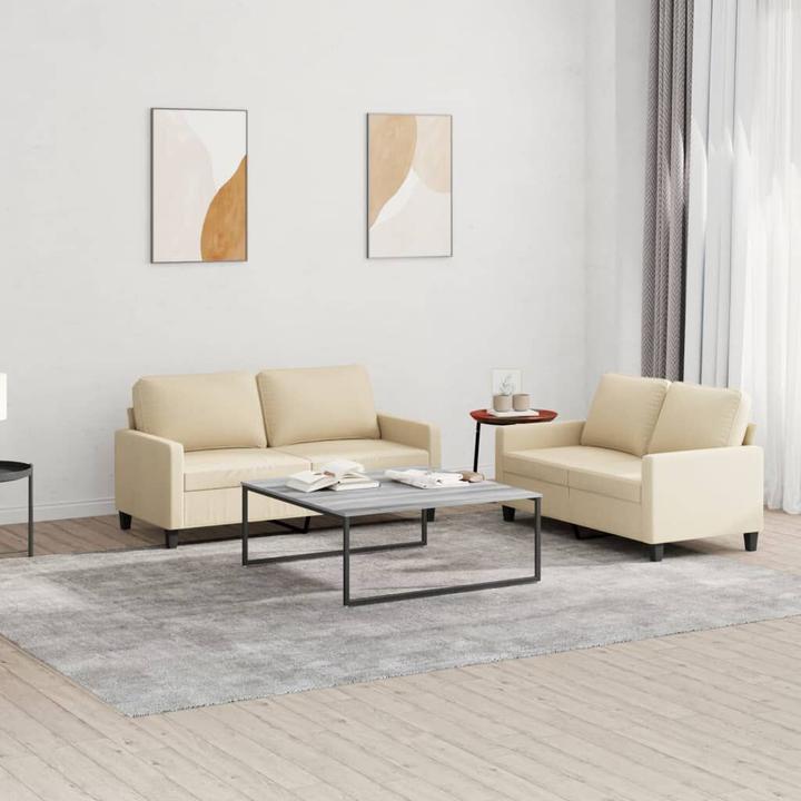Actual product image vidaXL Sofagarnitur (2 person sofa)