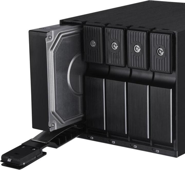 Actual product image Silverstone SilvStone SST-FS305-12G - Drive Enclosure - 3.5"