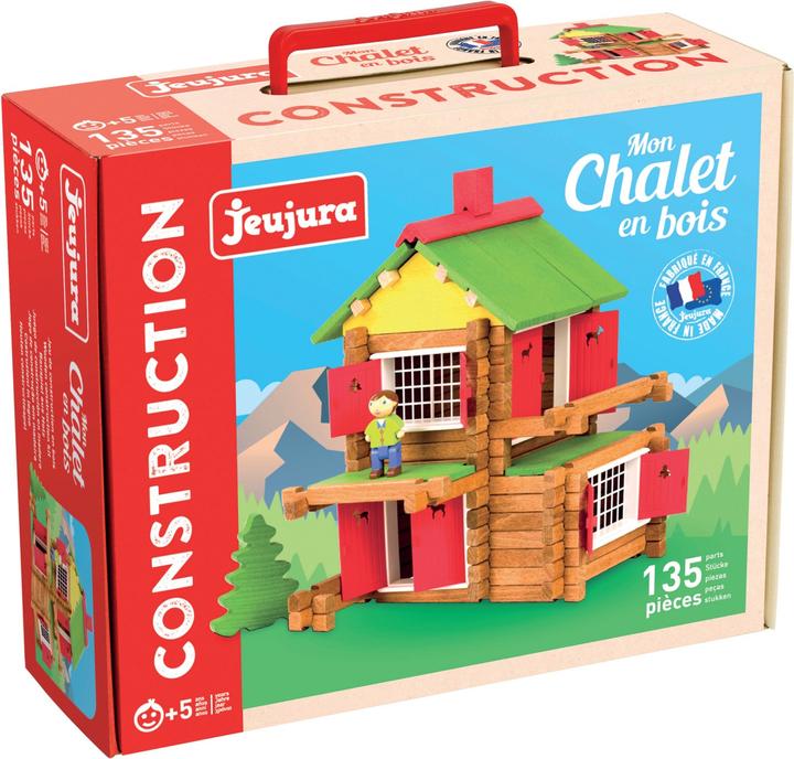 Image du produit Jeujura 8003 Jouets de construction