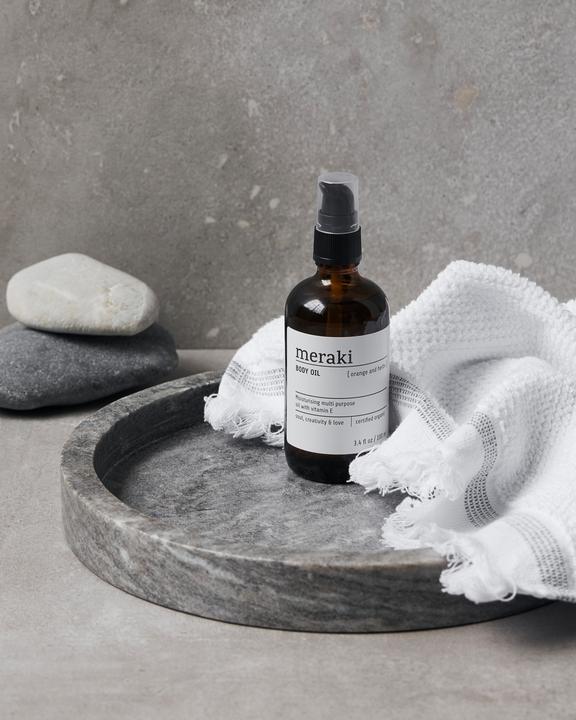 Image du produit Meraki Herbes orange (Huile pour le corps, 100 ml)