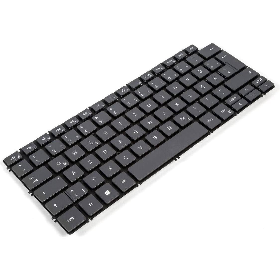 Dell Germany, Keyboard, German, 82, Notebook Ersatzteile