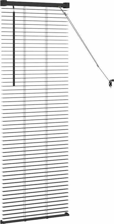 Produktbild vidaXL Balkenjalousien (130 x 50 cm)