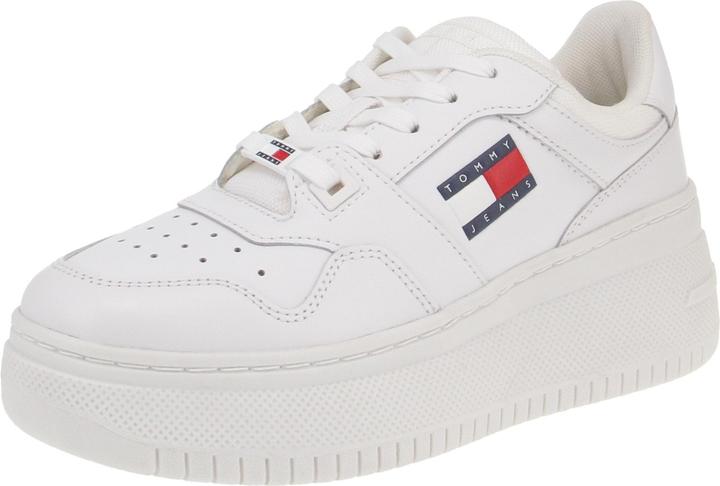Produktbild Tommy Hilfiger Retro Basket Flatform Ess (40)