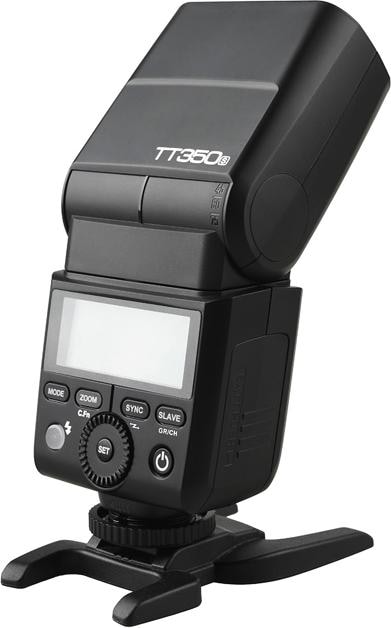 Produktbild Godox TT350S Mini Thinklite (Aufsteckblitz, Godox)