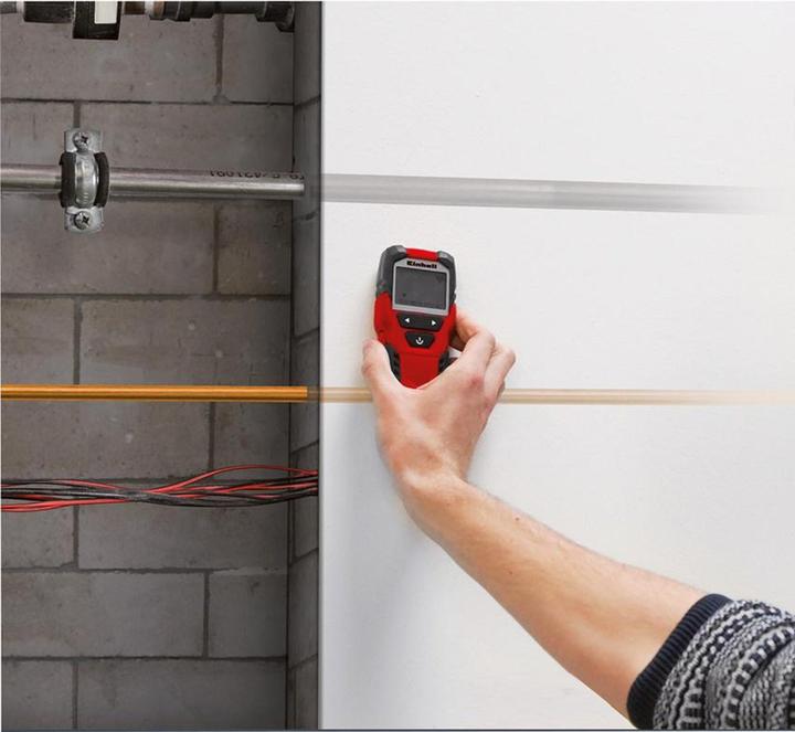 Actual product image Einhell Locating device TC-MD 50