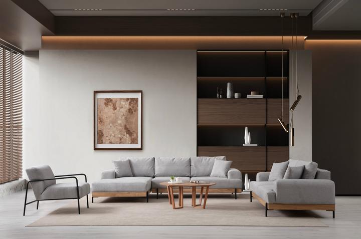 Produktbild Atelier del Sofa Eti (Ecksofa)