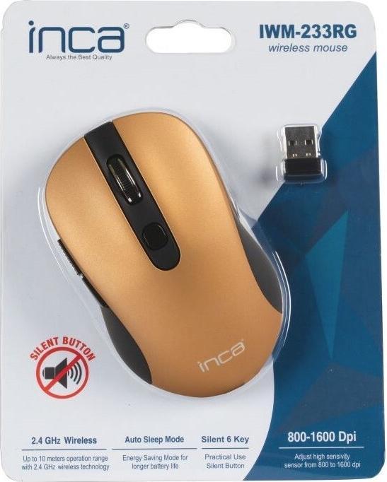Actual product image Inca IWM-233RG (Wireless)