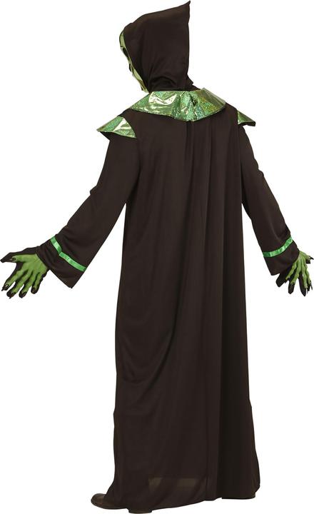 Immagine prodotto Widmann ALIEN (tunica, maschera con cappuccio), M (M)