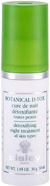 Produktbild Sisley Botanical D-Tox Nuit Gesichtskur (30 ml)