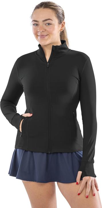 Actual product image Spiro Women's sports jacket (XS)