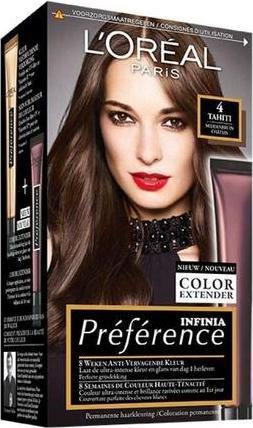 Produktbild L'Oréal Paris L'Oreal Preference 04 Tahiti Medium Brown (04 Tahiti Medium Brown)