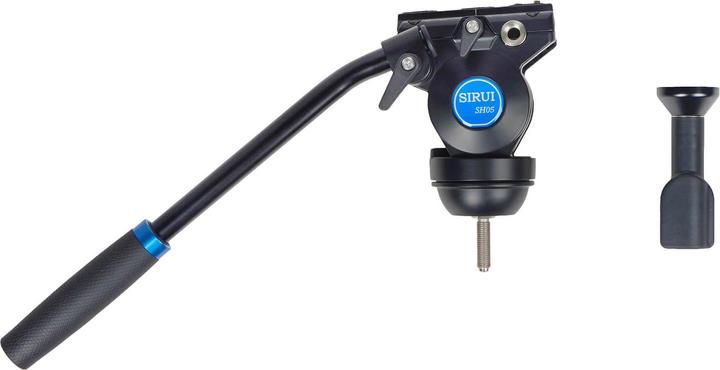 Actual product image Sirui SH-05 (Glass, Metal)