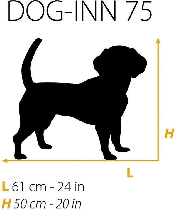 Image du produit Ferplast Dog-Inn (Chien, Pliable)