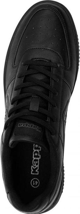 Actual product image Kappa Buty męskie Bash czarne 242533 1116 38 (43)