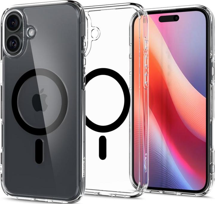 Actual product image Spigen Ultra Hybrid (Apple iPhone 16)