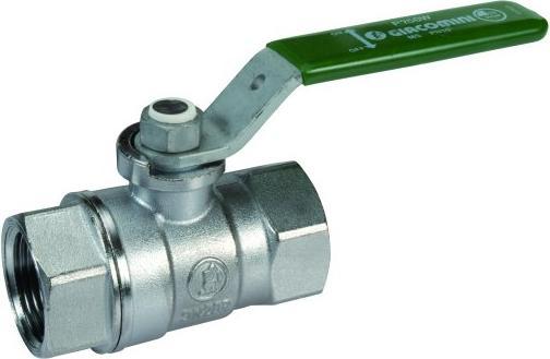 Magni R250WX024 R250W Ball valve F-F 3/4 "GIACOMINI