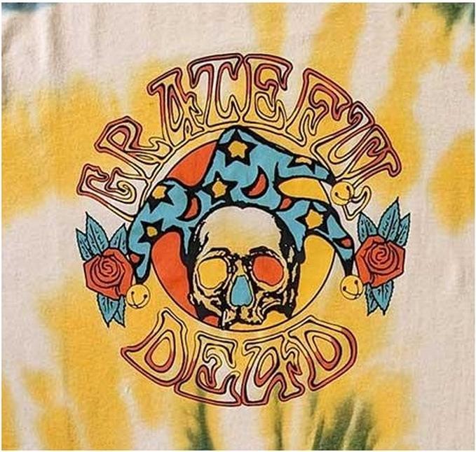 Produktbild Grateful Dead Jester TShirt (XXL)