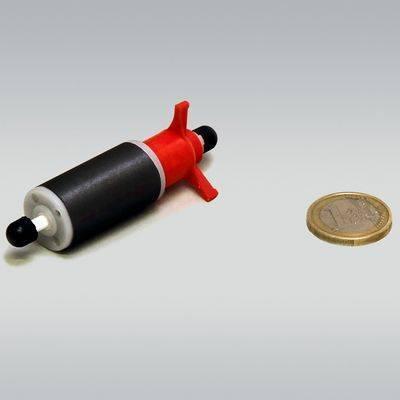Image du produit JBL Aquaristik und Terraristik CP e401/2 Rotor+axe et manchons (Filtres internes)