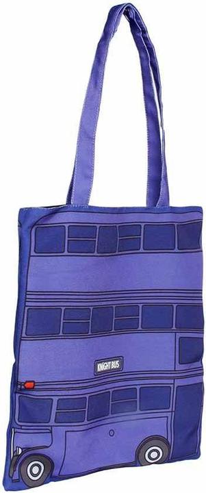 Actual product image Karactermania Harry Potter sac shopping Magicobus