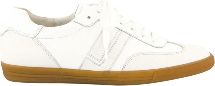 Produktbild Paul Green Modischer Sneaker der Marke aus hochwertigem Leder im Lagenlook. Dank des Leoprints lässt (40)