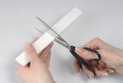 Produktbild Durable Kennzeichnungsschiene SCANFIX 1000mm x 20mm