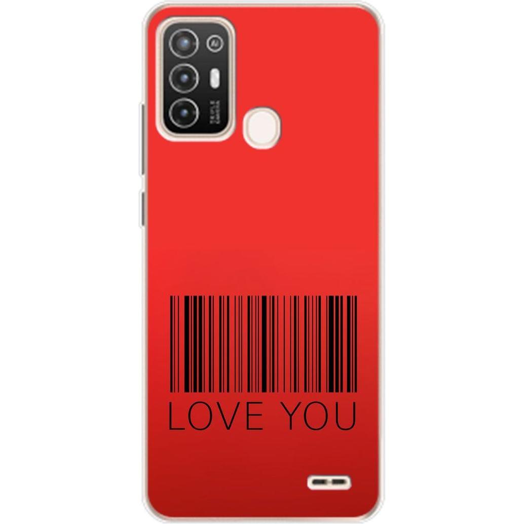König Design Hülle Handy Schutz für ZTE Blade A52 Case Cover Tasche Bumper Etuis Backcover (ZTE Blade A52), Smartphone H...