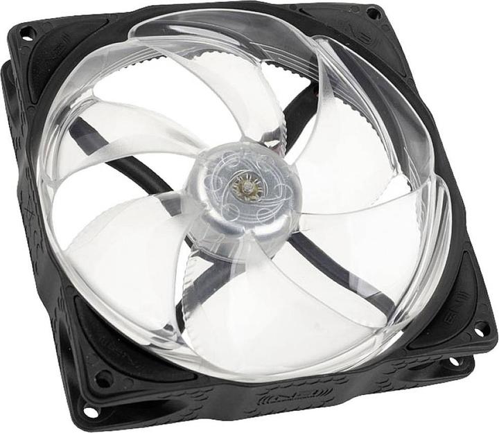 Immagine prodotto Noiseblocker Blacknoise B12X-PS-BL Ventola per computer 12 cm Nero 1 unità(e) (120 mm, 1 x)