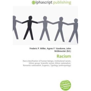 Racism, Fachbücher