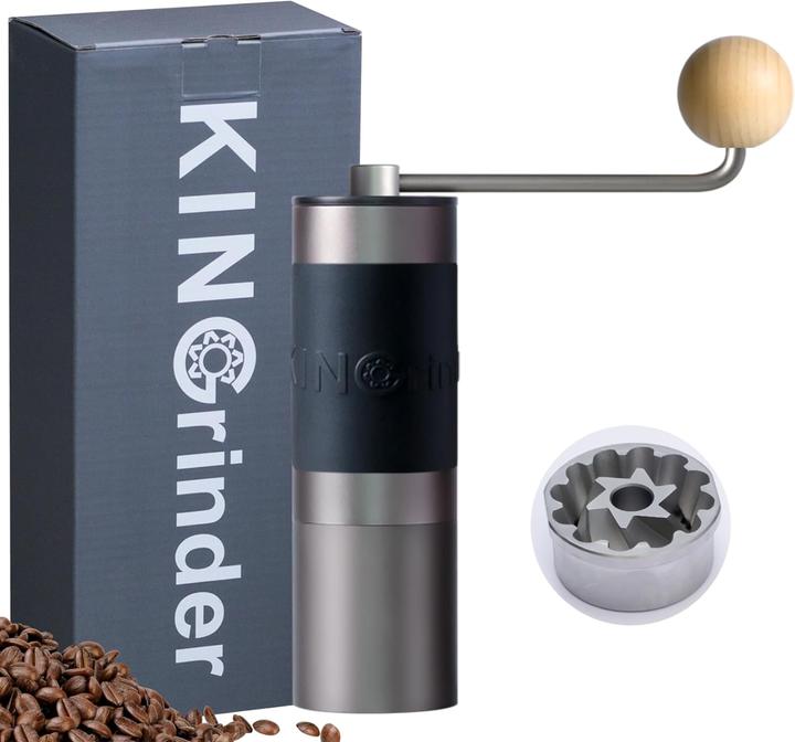 Immagine prodotto KINGrinder K2 Manuelle Kaffeemühle