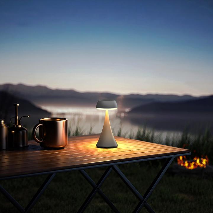 Image du produit Schoenenberger Akku Tischleuchte USB-C MiniGlow I