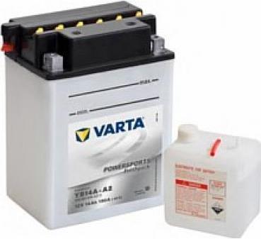 Varta Powersports (12 V, 14 Ah, 190 A)