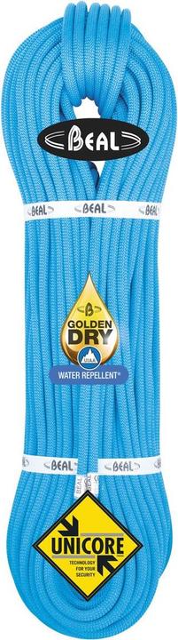 Produktbild Beal Opera Unicore 8.5 Golden Dry Kletterseil (70 m)