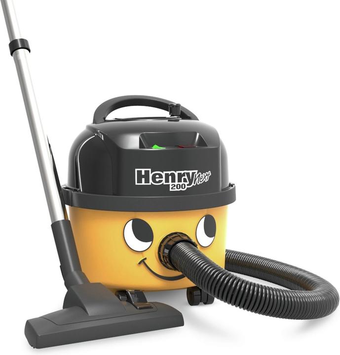 Numatic HENRY NEXT HVN20311 GEEL