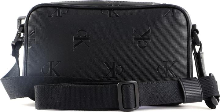 Produktbild Calvin Klein CKJ Monogram Soft Camera Bag22 AOP