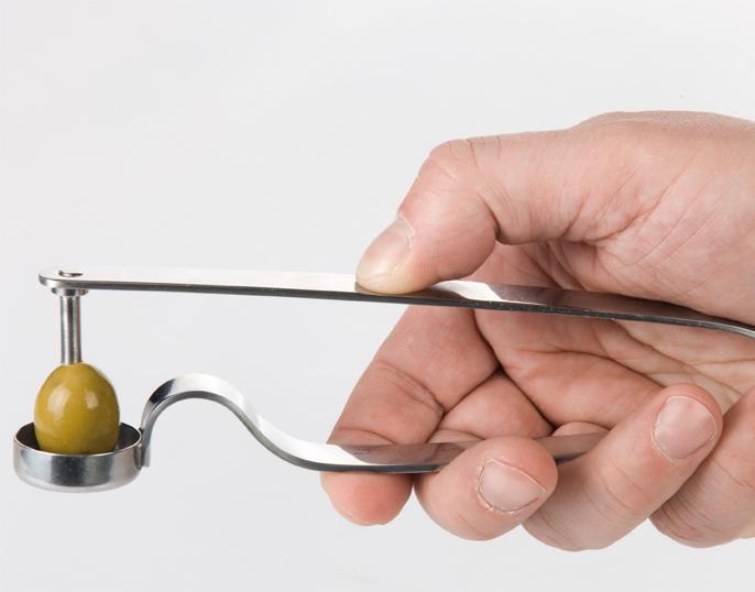 Produktbild Tescoma Kirsch-/Olivenentsteiner PRESTO