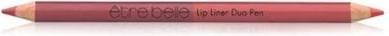Produktbild être belle Lip Liner Duo Pen Antique Rose and Amber Red (Antique Rose, Amber Red)