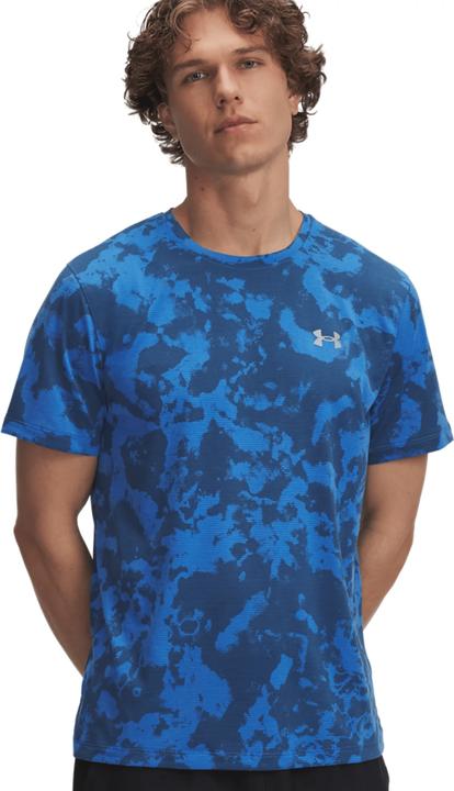 Produktbild Under Armour Launch Printed Ss (M)
