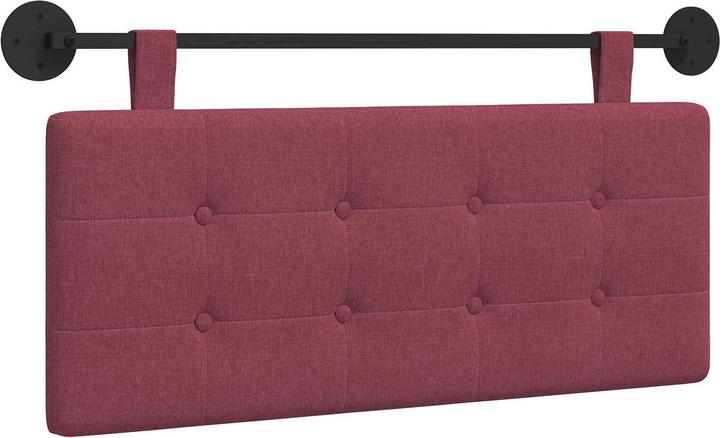 Actual product image vidaXL Schlafzimmer-Kopfteil (110 x 55 x 5 cm)
