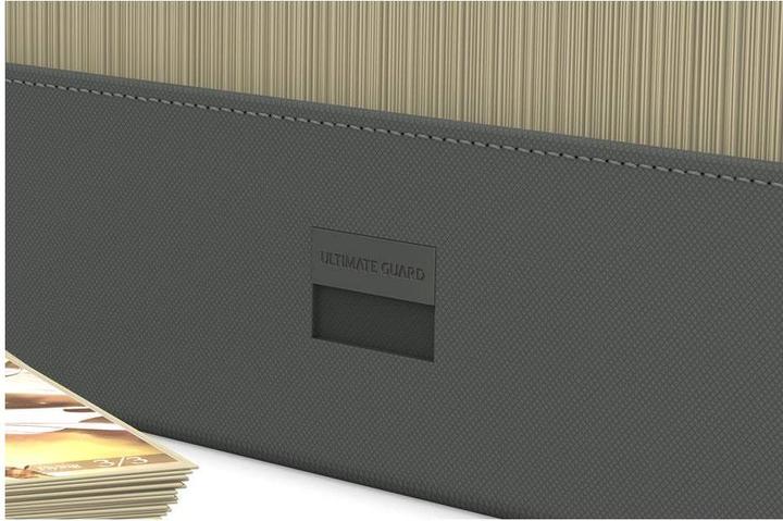 Image du produit Ultimate Guard Arkhive 800+ XenoSkin Monocolor Gris