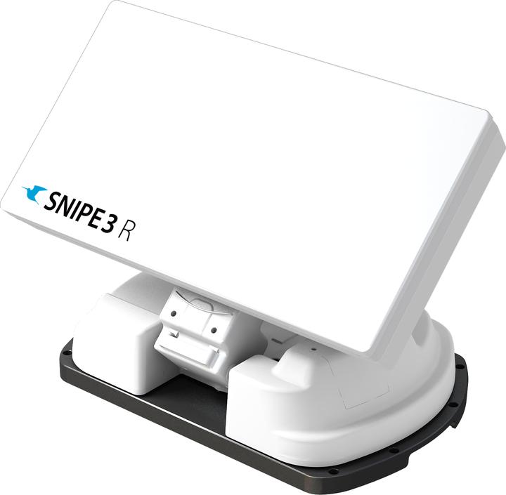 Selfsat Snipe 3 R Single (Antenna piatta, 33.70 dB, DVB-S / -S2)