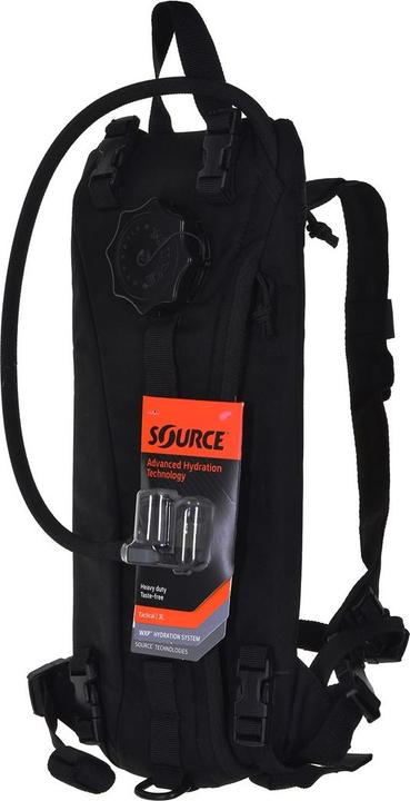 Actual product image Tactical Trinkrucksack