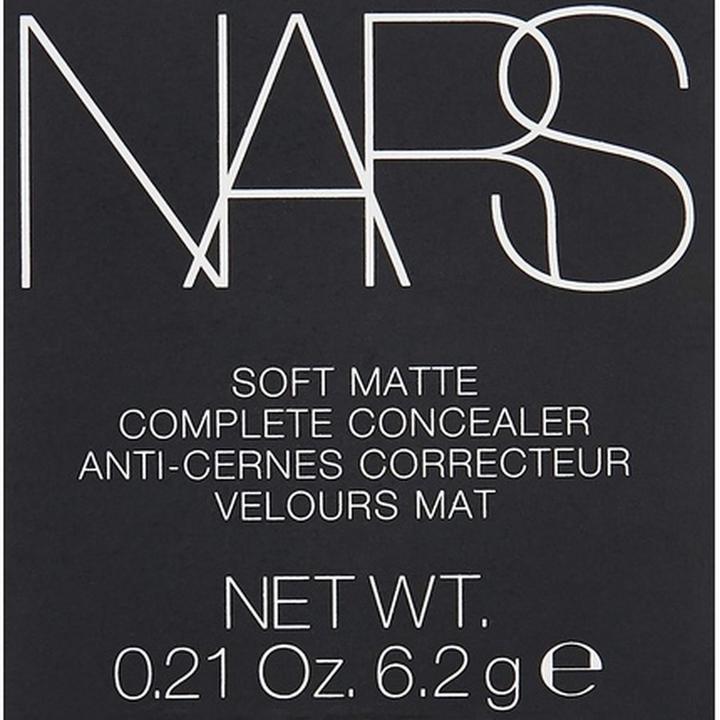 Produktbild NARS Cosmetics Soft Matte Complete Concealer (Cannelle)