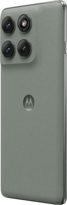 Produktbild Motorola Edge 60 Pro 8GB/256GB PANTONE Shadow (256 GB, Green, 6.70", Dual SIM, 5G)