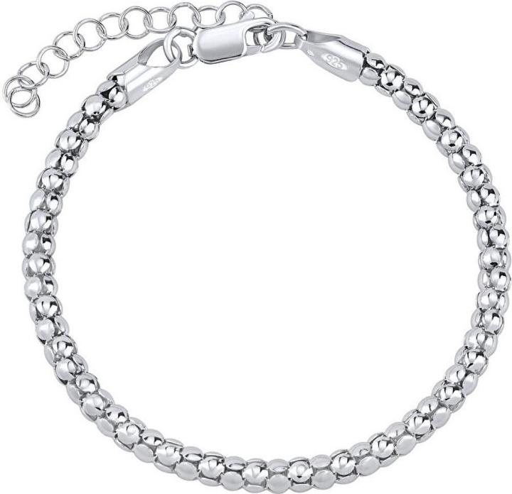 Silvego Silver leg chain Popcorn TTT3000NHB (925 Silber)