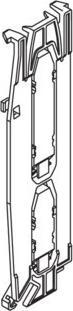 Actual product image Hager Clamp