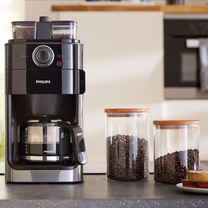 Produktbild Philips Grind & Brew HD7769/00