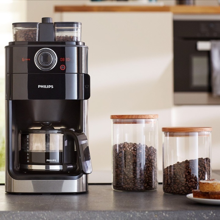 Produktbild Philips Grind & Brew HD7769/00