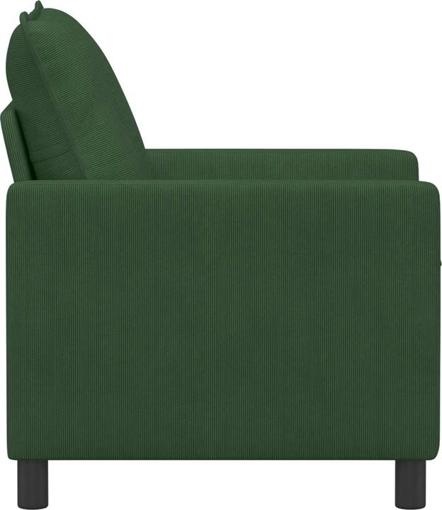 Actual product image vidaXL Modernes Sofa
