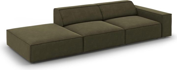Actual product image Micadoni Jodie (4-seater, 2 person sofa, 3-seater)